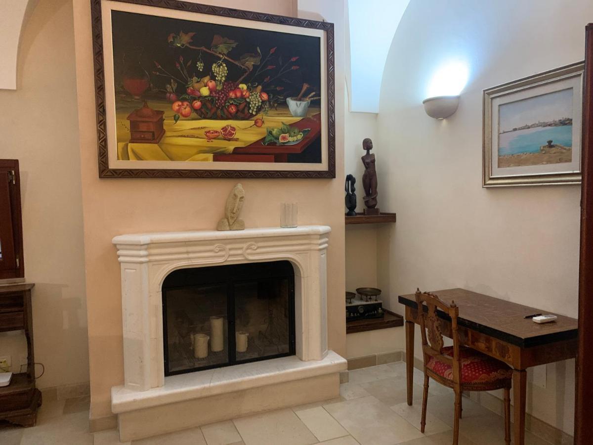 Palazzo Dei Gesuiti Appartamento Con Terrazza Privata Monopoli Εξωτερικό φωτογραφία