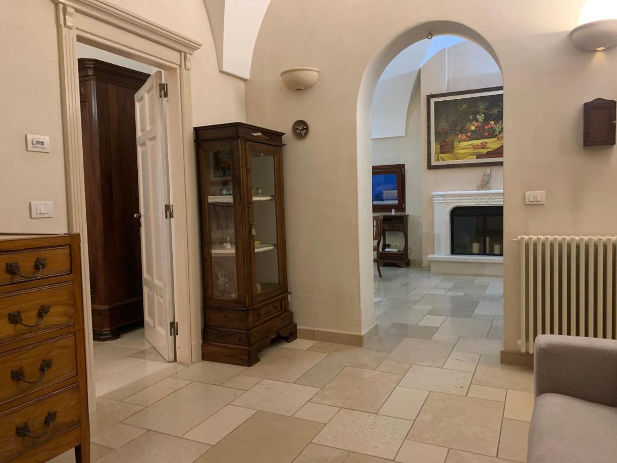 Palazzo Dei Gesuiti Appartamento Con Terrazza Privata Monopoli Εξωτερικό φωτογραφία