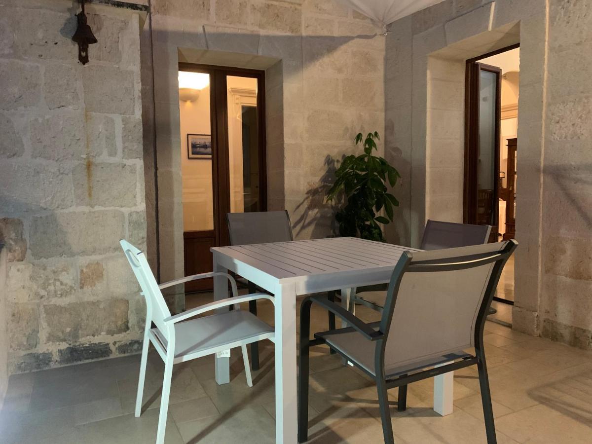 Palazzo Dei Gesuiti Appartamento Con Terrazza Privata Monopoli Εξωτερικό φωτογραφία