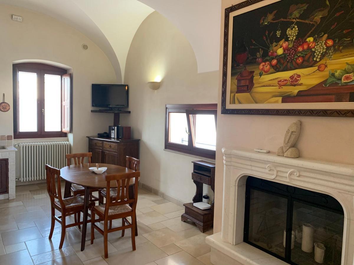 Palazzo Dei Gesuiti Appartamento Con Terrazza Privata Monopoli Εξωτερικό φωτογραφία