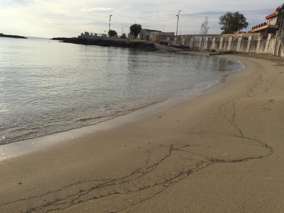 Palazzo Dei Gesuiti Appartamento Con Terrazza Privata Monopoli Εξωτερικό φωτογραφία