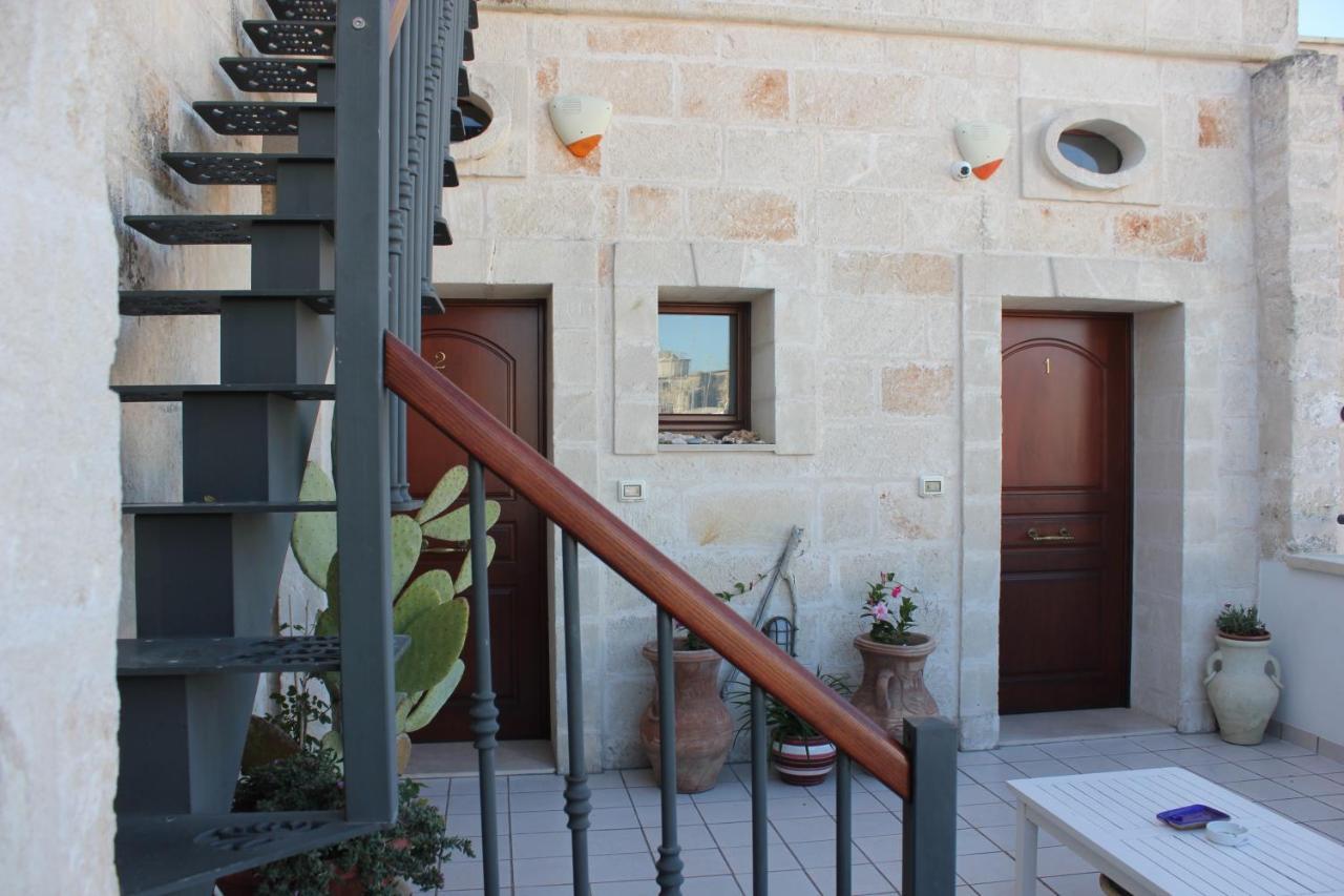 Palazzo Dei Gesuiti Appartamento Con Terrazza Privata Monopoli Εξωτερικό φωτογραφία