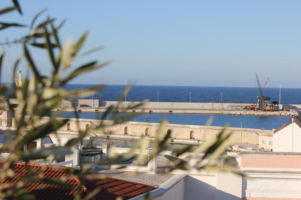 Palazzo Dei Gesuiti Appartamento Con Terrazza Privata Monopoli Εξωτερικό φωτογραφία