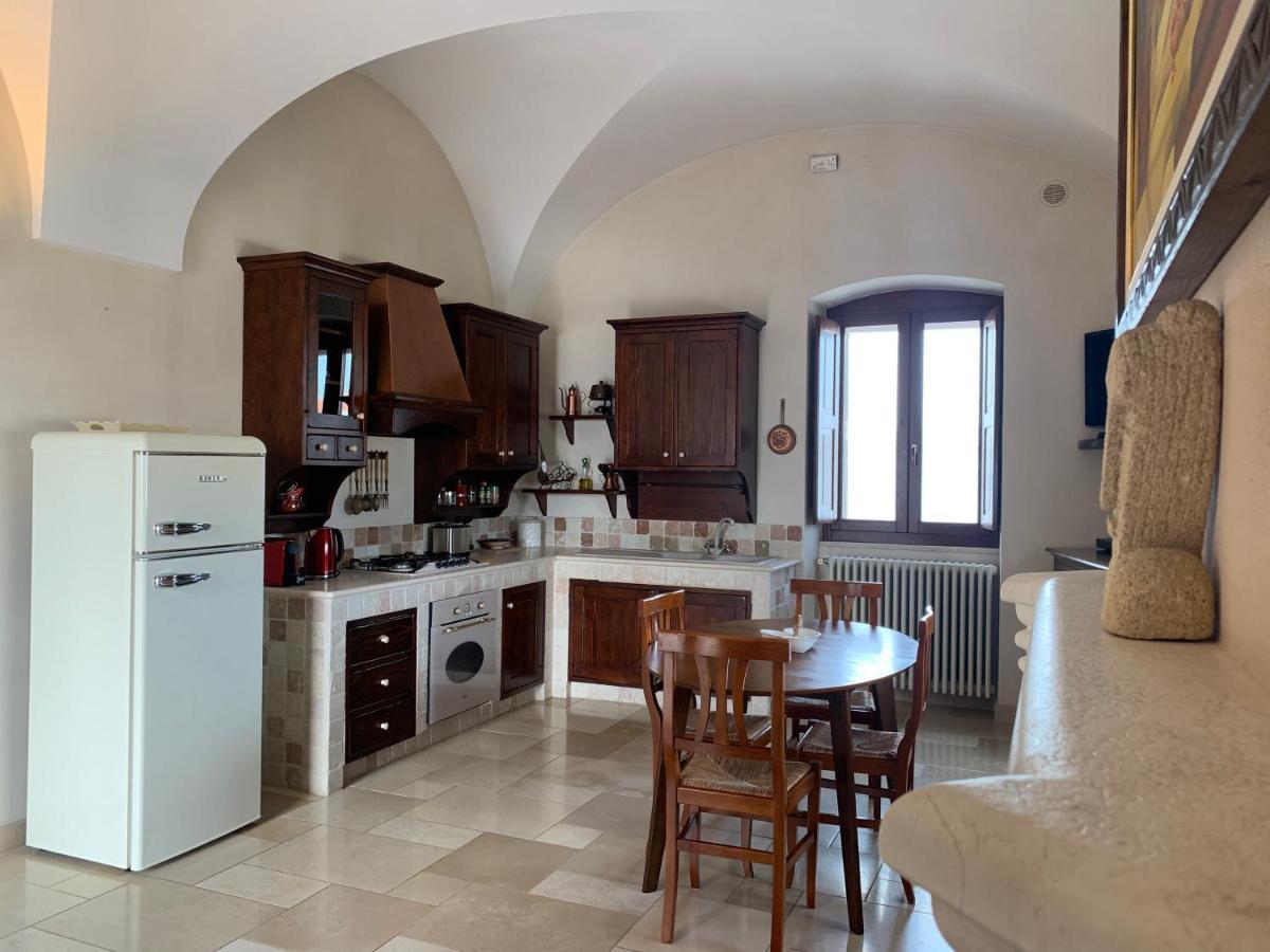 Palazzo Dei Gesuiti Appartamento Con Terrazza Privata Monopoli Εξωτερικό φωτογραφία