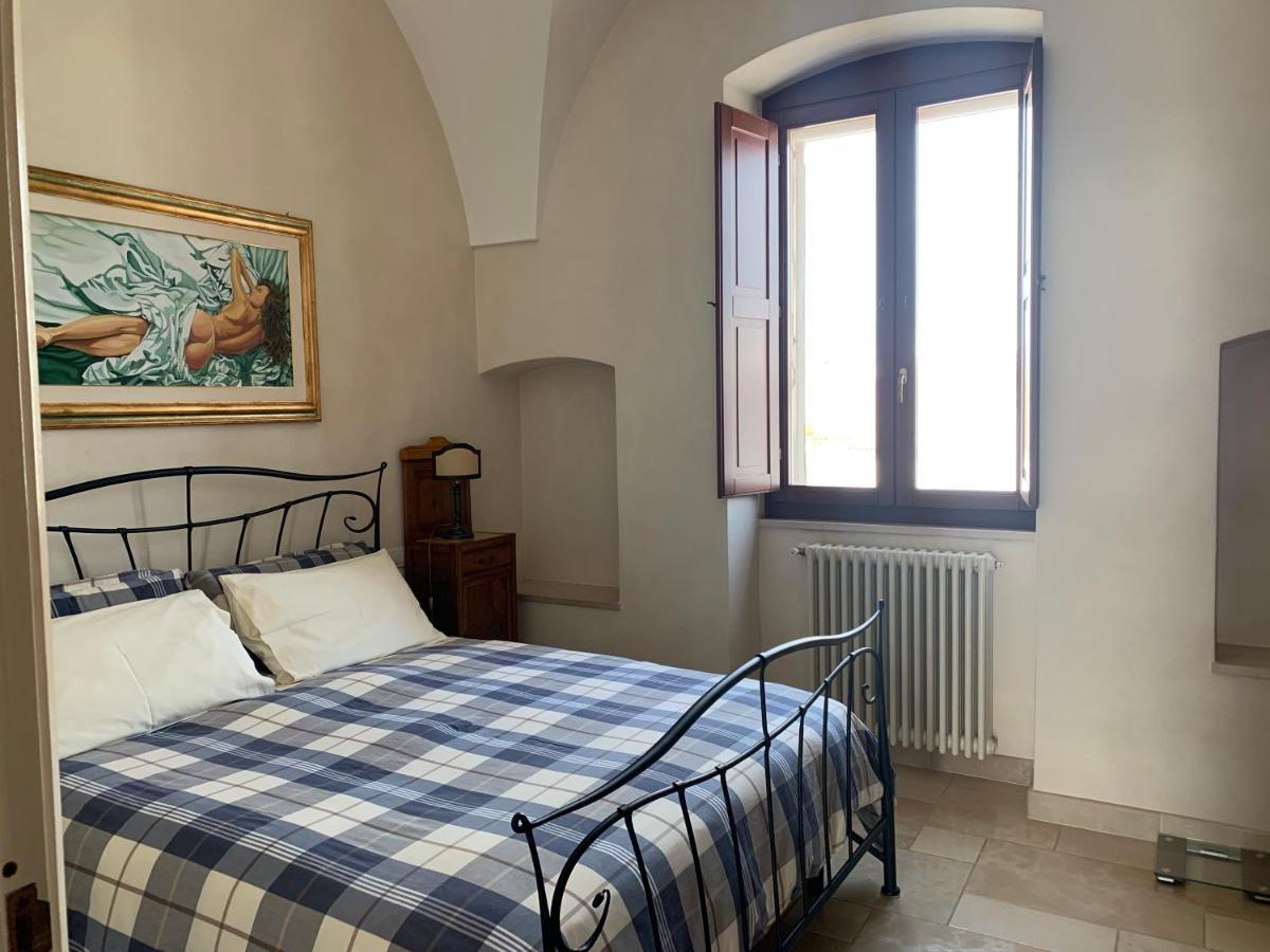 Palazzo Dei Gesuiti Appartamento Con Terrazza Privata Monopoli Εξωτερικό φωτογραφία